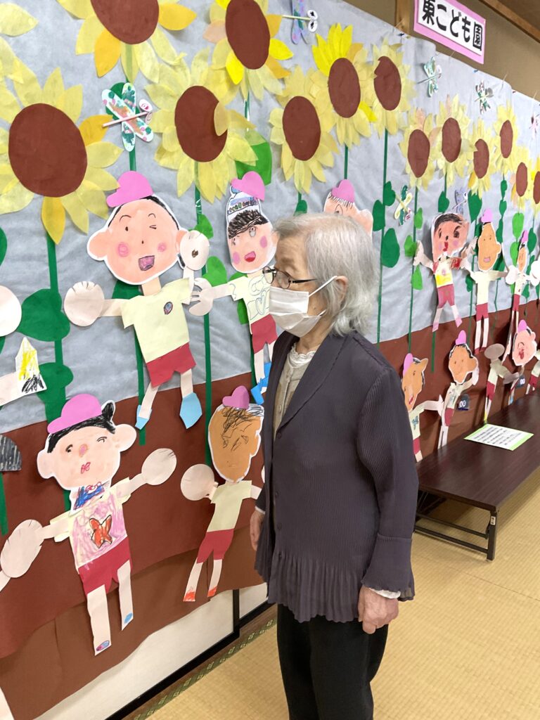 芸術の秋　米子　グループホーム　カルム米子　202511-7