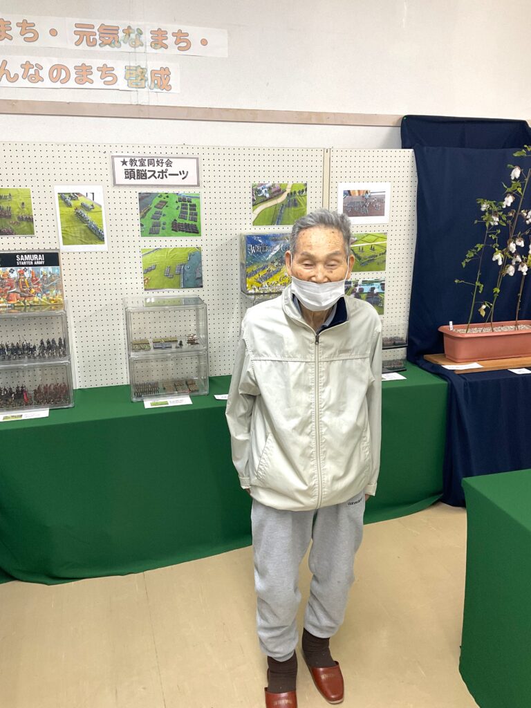 芸術の秋　米子　グループホーム　カルム米子　202511-6