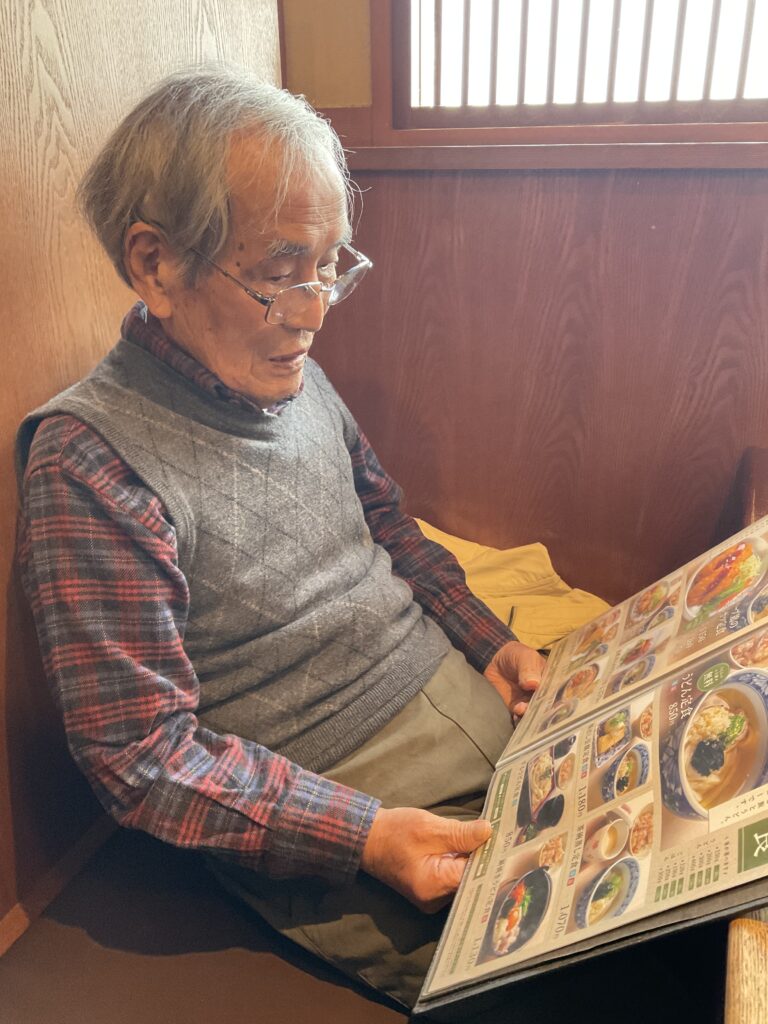 グループホーム 介護施設 外出レクリエーション 米子 カルム米子 202511-2