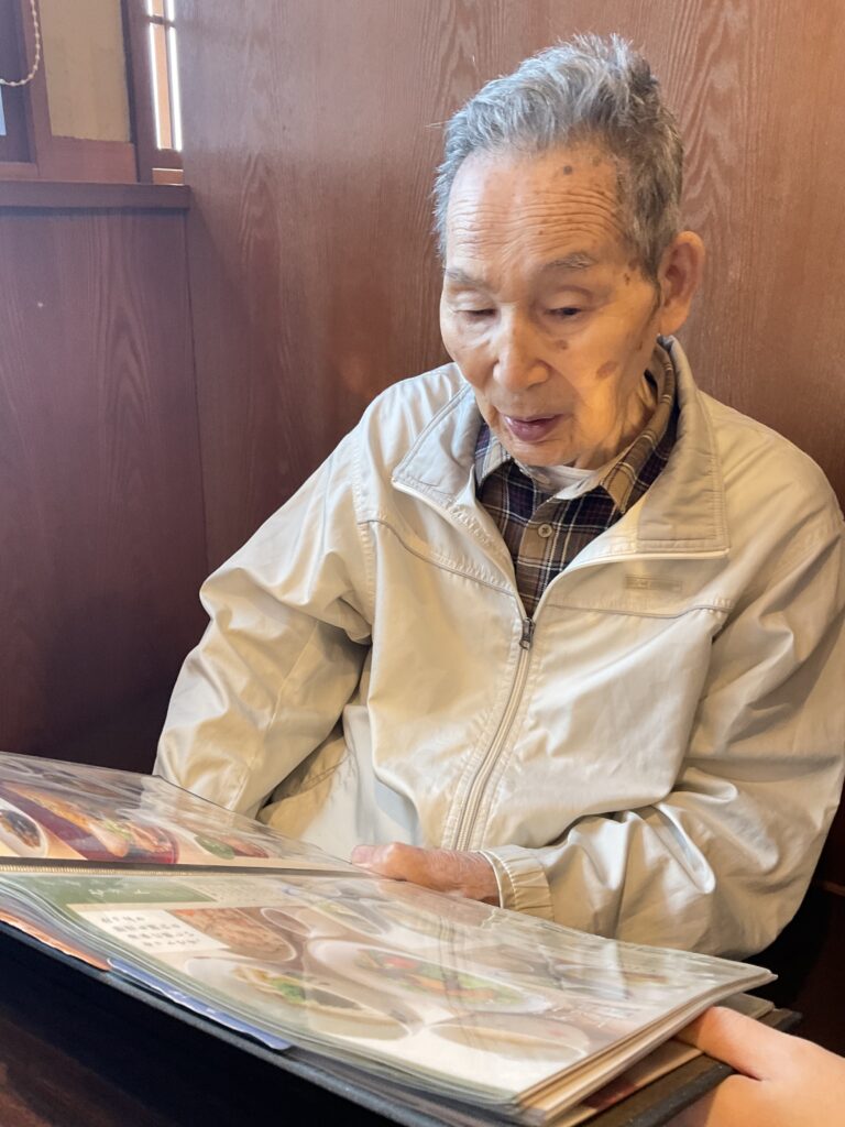 グループホーム 介護施設 外出レクリエーション 米子 カルム米子 202511-1