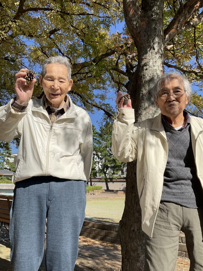 グループホーム 介護施設 外出レクリエーション 米子 カルム米子 202511-8