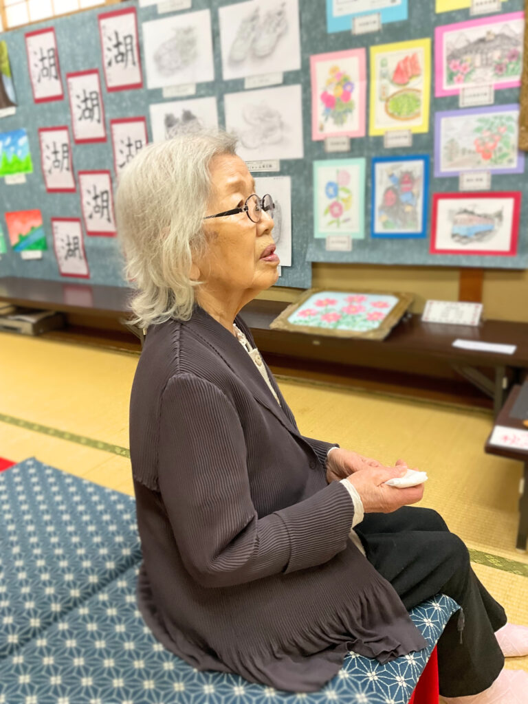 芸術の秋　米子　グループホーム　カルム米子　202511-4