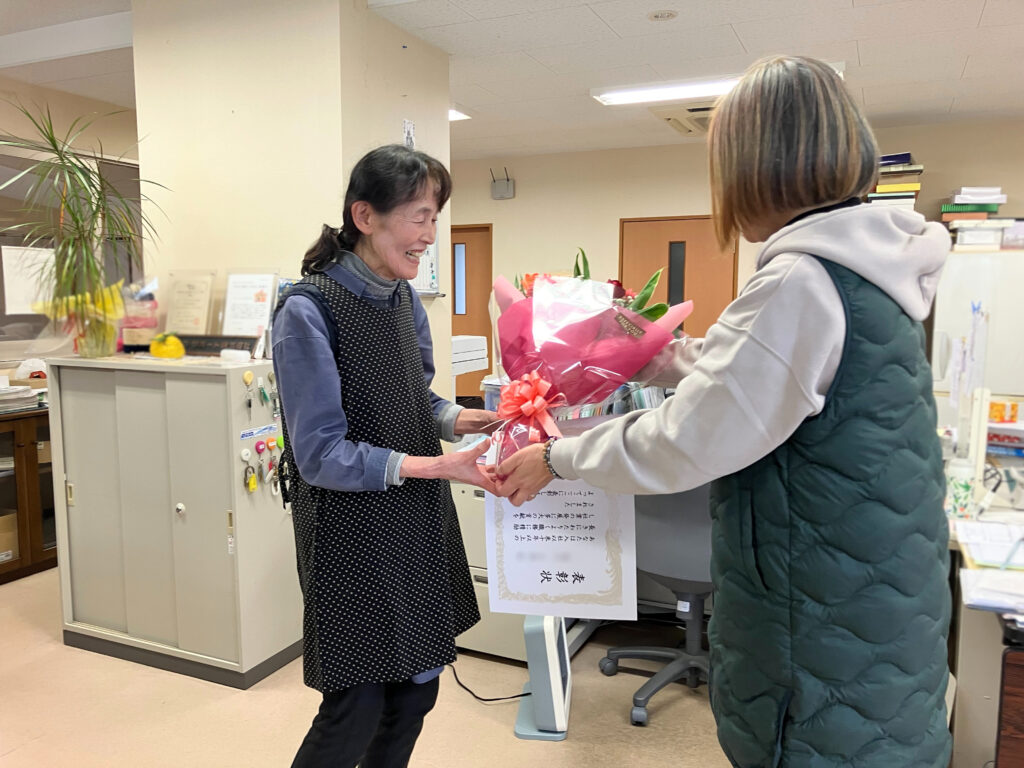 働きやすい環境　カルム米子　小規模多機能　グループホーム　米子　202512-3