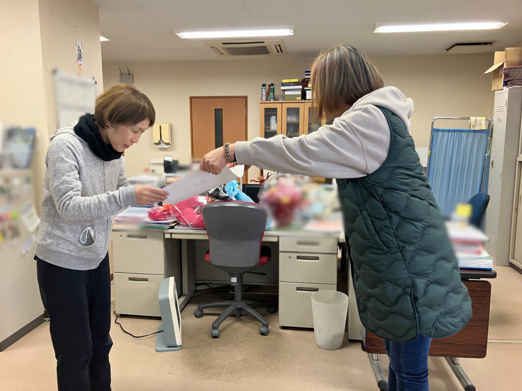 働きやすい環境　カルム米子　小規模多機能　グループホーム　米子　202512-2