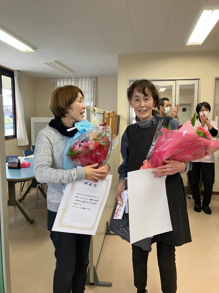 働きやすい環境　カルム米子　小規模多機能　グループホーム　米子　202512-1