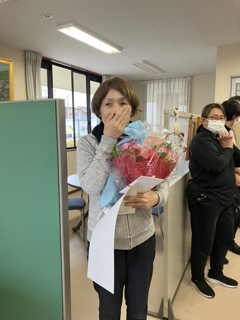 働きやすい環境　カルム米子　小規模多機能　グループホーム　米子　202512-4