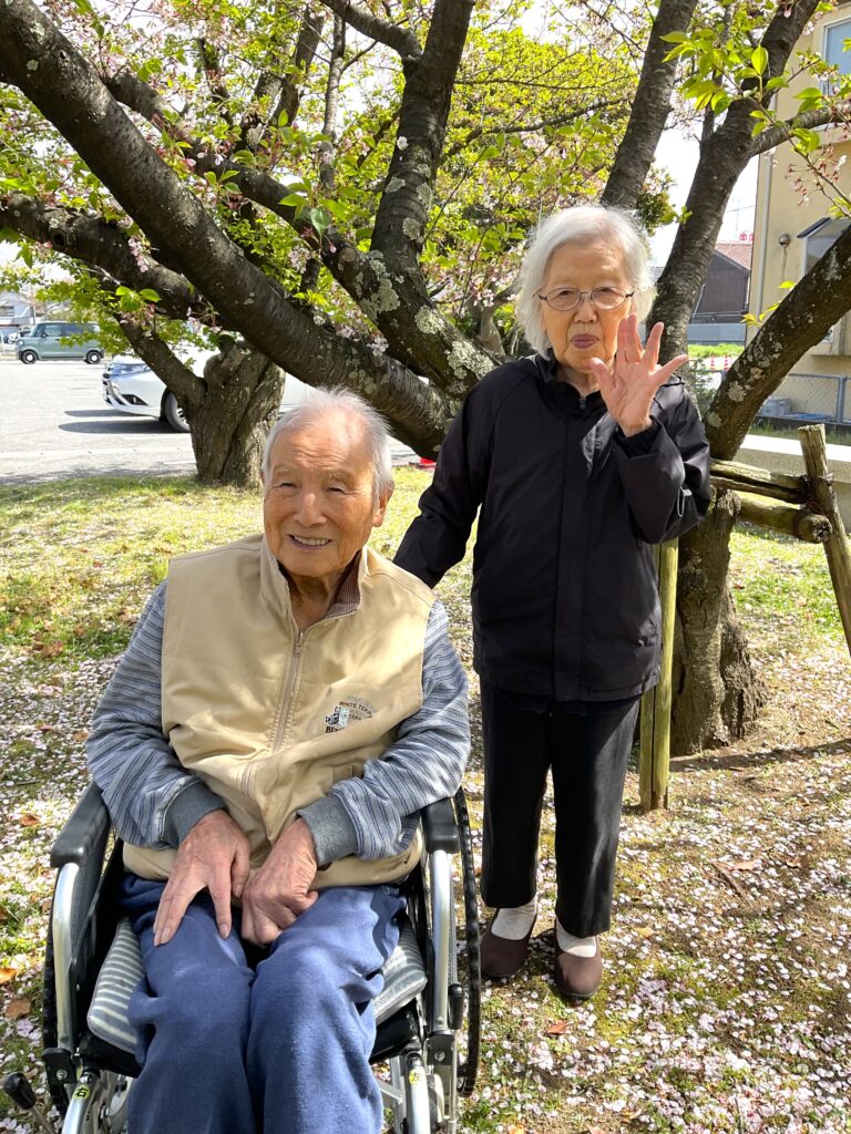 夫婦で介護施設　鳥取　米子　グループホーム　小規模多機能　カルム米子　202605-5