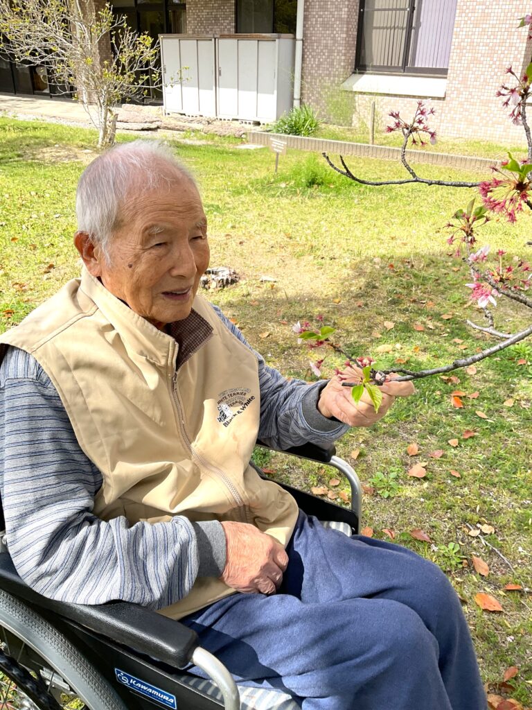 夫婦で介護施設　鳥取　米子　グループホーム　小規模多機能　カルム米子　202605-2