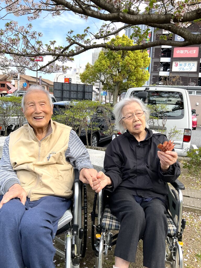 夫婦で介護施設　鳥取　米子　グループホーム　小規模多機能　カルム米子　202605-4
