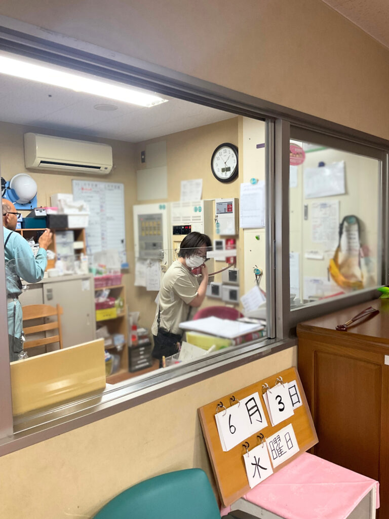 介護施設の避難訓練 老人ホーム 鳥取 米子 小規模多機能 グループホーム カルム米子 202606-1