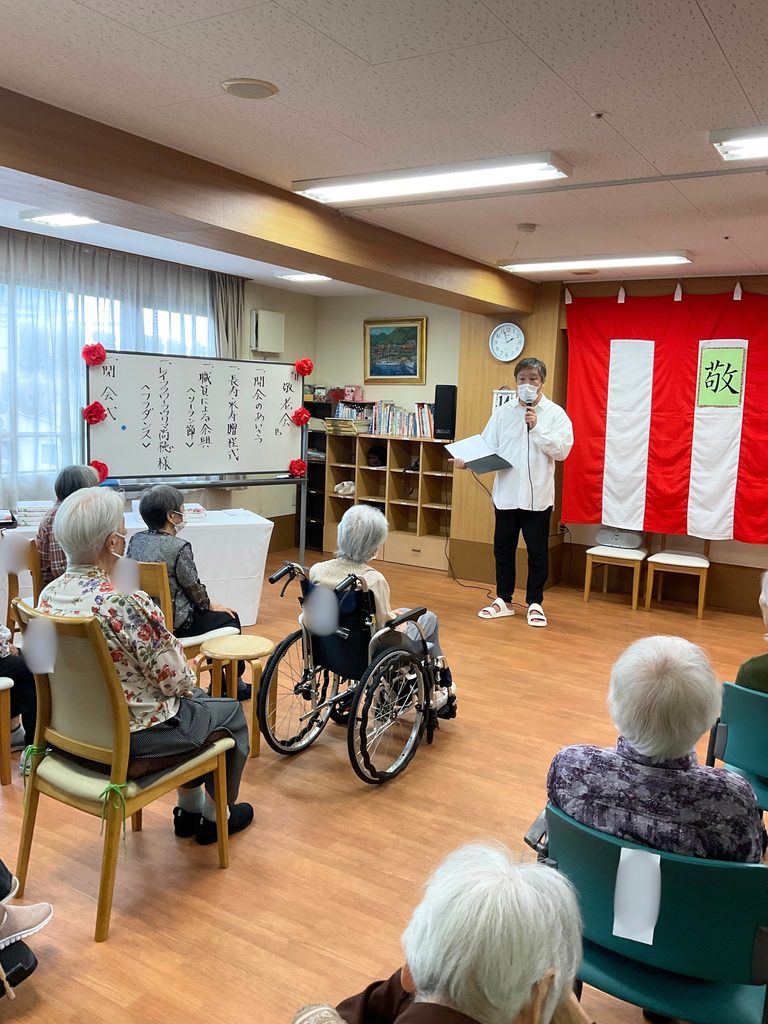 グループホーム　鳥取　米子　敬老会　カルム米子　202610-1